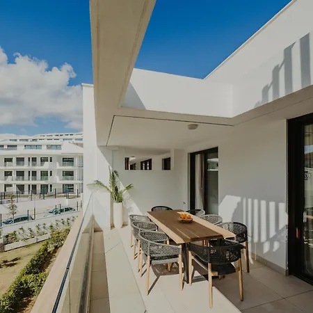 Higueron Lomas Solarium Apartment Fuengirola