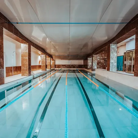 Higueron Lomas Solarium Apartment