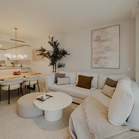 Apartment Higueron Lomas Solarium