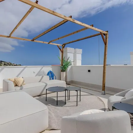 Higueron Lomas Solarium Apartment Fuengirola