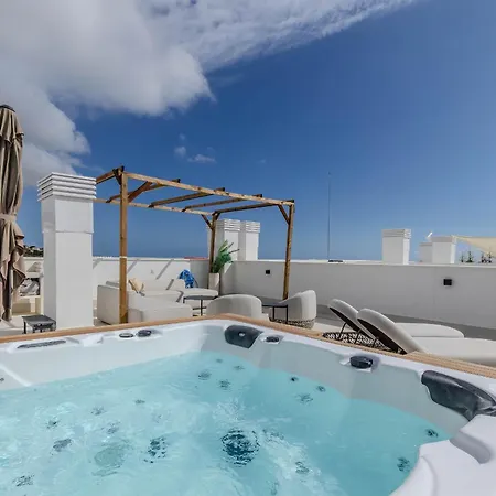 Higueron Lomas Solarium Apartment Fuengirola