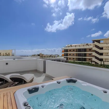 Apartment Higueron Lomas Solarium