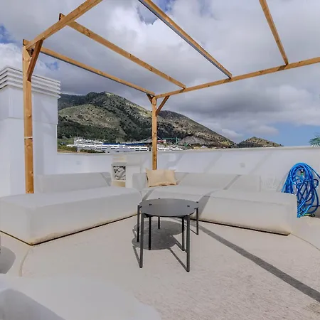 Apartment Higueron Lomas Solarium