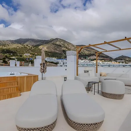 Apartment Higueron Lomas Solarium Fuengirola